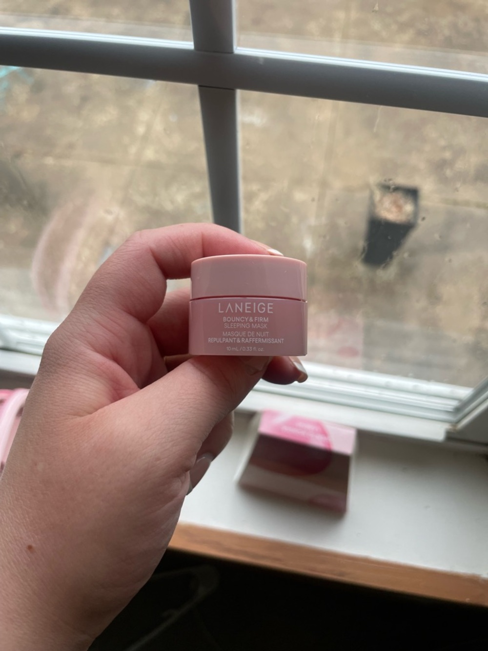 LANEIGE Pink Skincare Trio with Matching Pouch. Brand new! - Picture 4 of 5